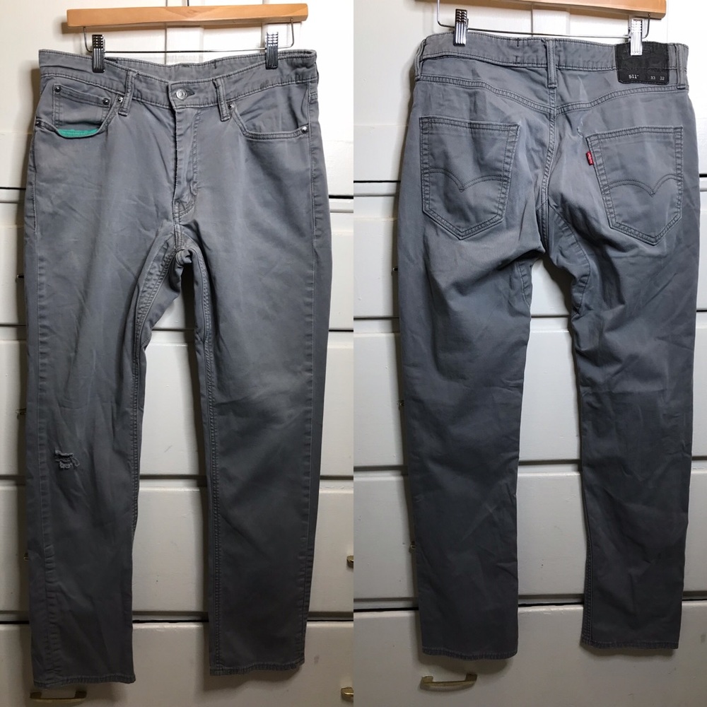Men’s Levi’s jeans